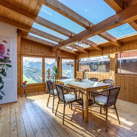 Haus Melanie Διαμέρισμα Gerlosberg Εξωτερικό φωτογραφία