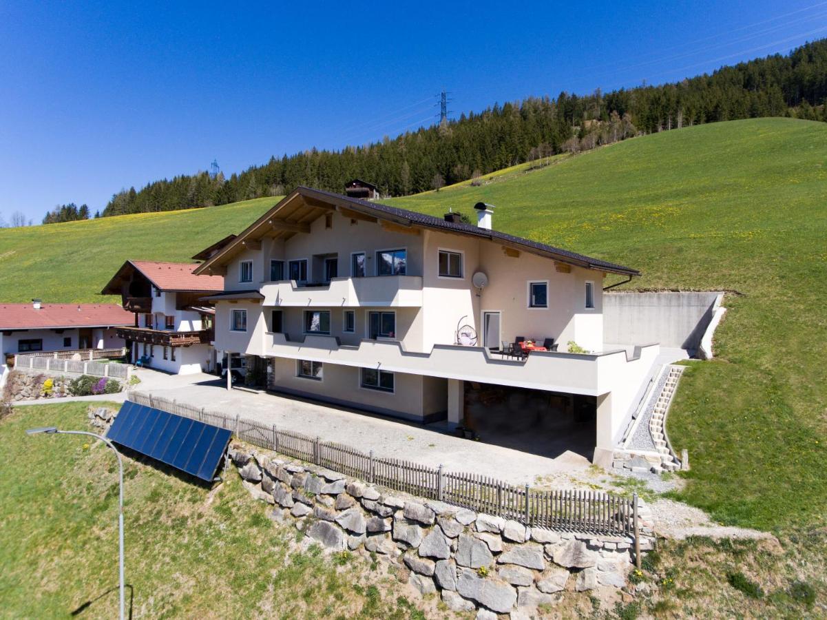 Haus Melanie Διαμέρισμα Gerlosberg Εξωτερικό φωτογραφία